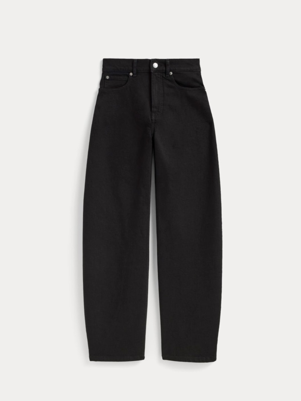 Everlane sz 24 THE WAY-HIGH® CURVE JEAN Barrel